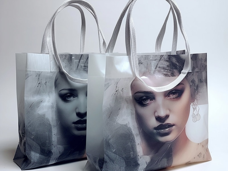 一萬(wàn)個(gè)食品袋