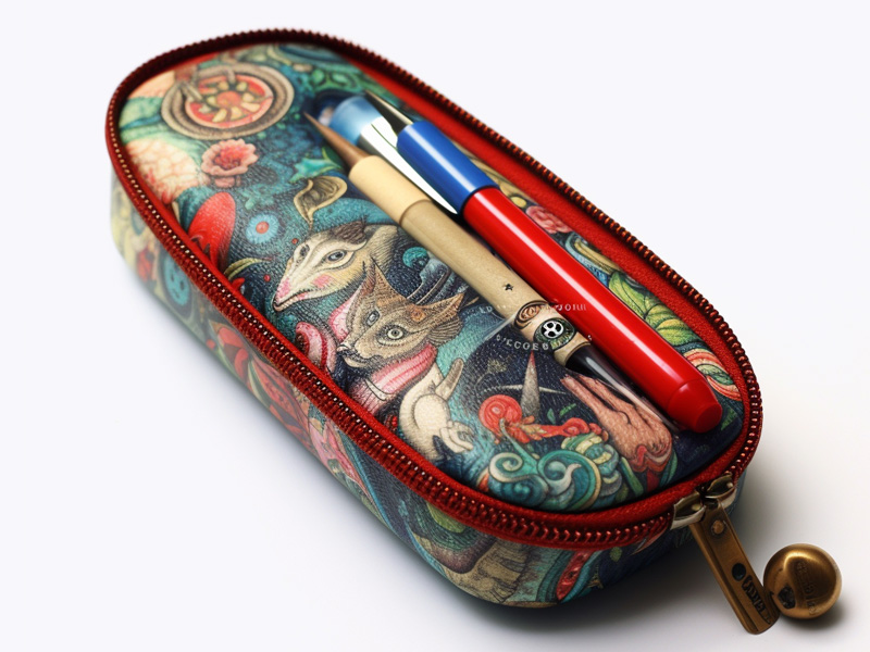 文具袋是不是文具盒？究竟應(yīng)該選擇哪一個？