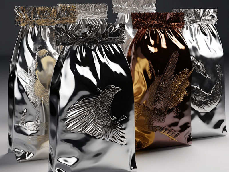 食品袋透氣嗎？